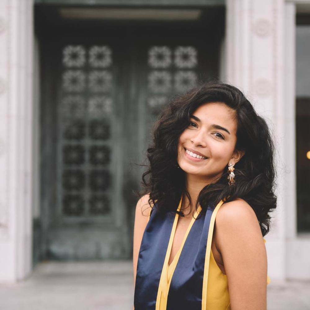 Meet your Posher, Sophie